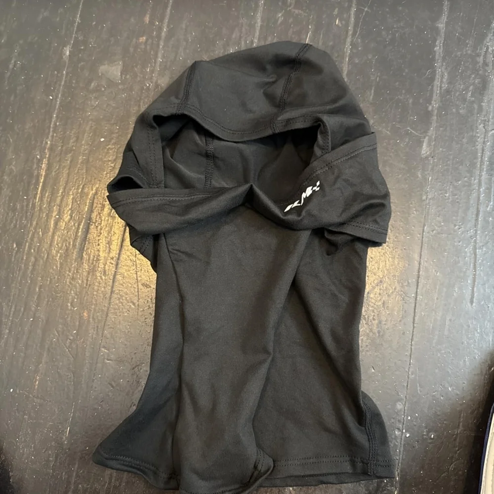 ILM Black Full Face Balaclava Mask Men Women Ski